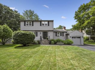 17 Frothingham Rd, Burlington, MA 01803