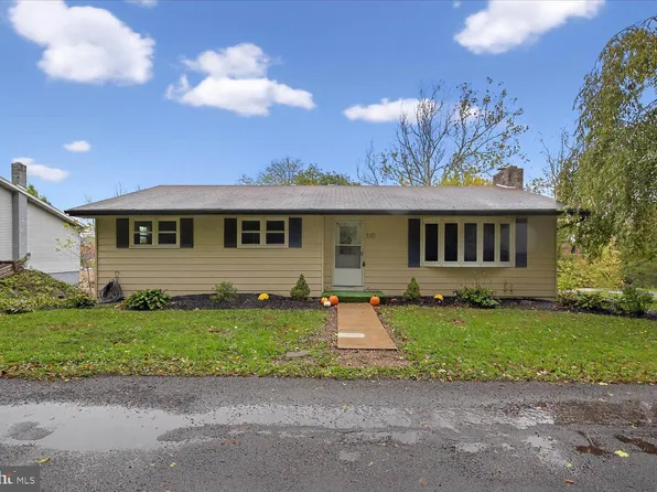 110 Garfield Rd, Bernville, PA 19506