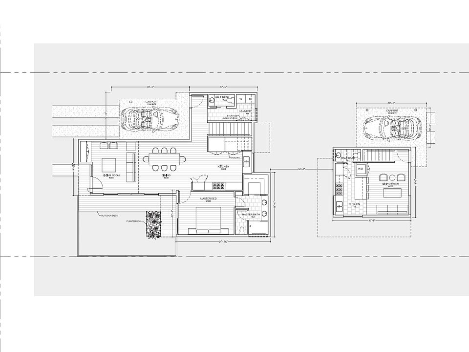 First Floor Plans