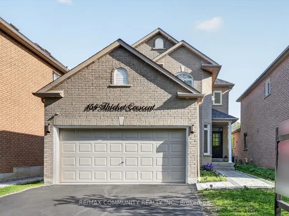 154 Thicket Cres, Pickering, ON L1V 6V7