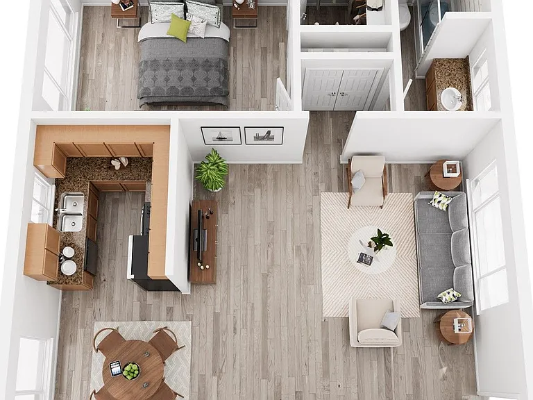 Villa Capri Apartments — Photo 21