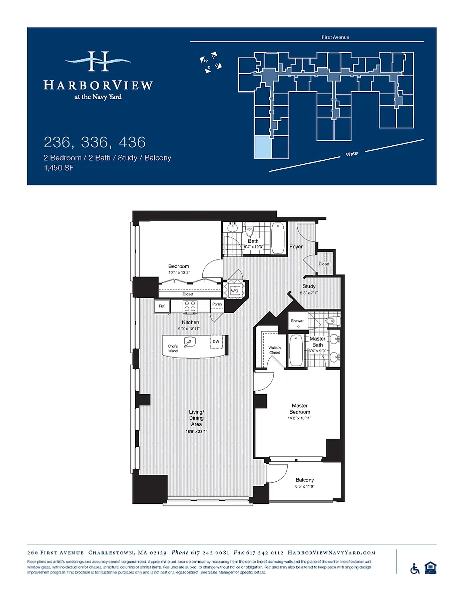 Floor plan BS14