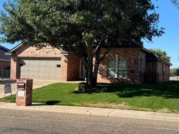 55 Cottonwood Ln, Canyon, TX 79015