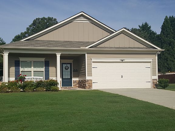 The Pruitt Exterior