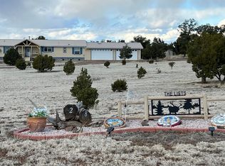 123 Blue Hills Loop, Pie Town, NM 87827