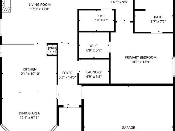 5th image of 802 Marksey Ct