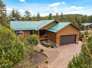 1801 S Rockwood Cir, Show Low, AZ 85901