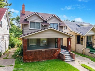 15572 Normandy St, Detroit, MI, 48238