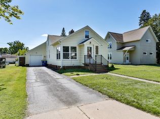 1007 E 7th St, Merrill, WI 54452