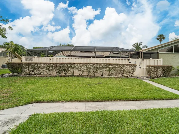 5356 Eagle Lake Drive, Palm Beach Gardens, FL 33418