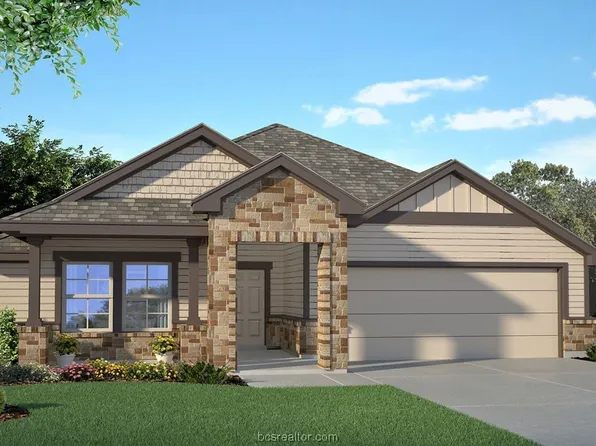 704 Davy St, Brenham, TX 77833