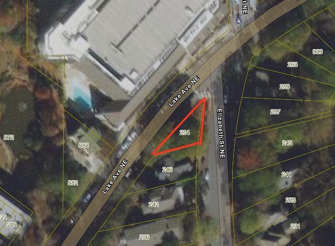 1st image of 254 Elizabeth St NE Lot 0