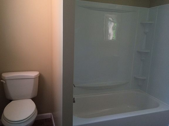 New bathroom