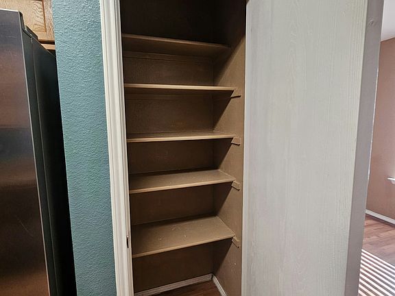 Kitchen Pantry