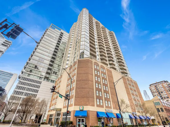 645 N Kingsbury St APT 2303, Chicago, IL 60654