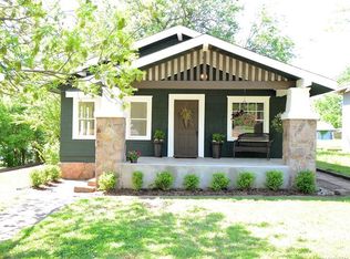 310 W 10th Ave, Bristow, OK 74010
