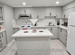 18 Stone Mason Dr #Basement, Markham, ON L3P 6X2