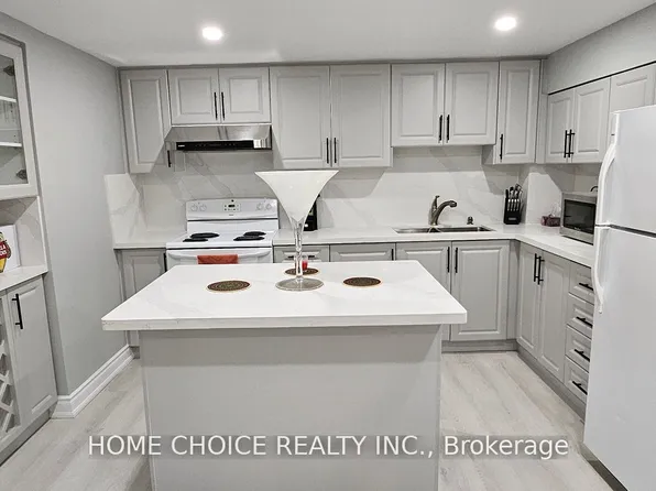 18 Stone Mason Dr #Basement, Markham, ON L3P 6X2