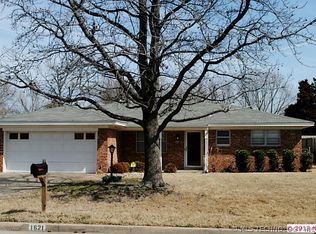 1621 S 116th East Ave, Tulsa, OK 74128