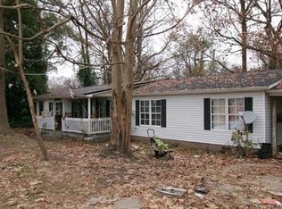 162 Emmett Davis Ln, Mount Olive, NC 28365