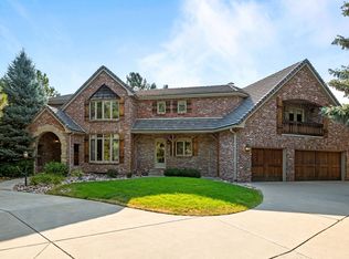 1940 E Chenango Ct, Cherry Hills Village, CO 80113