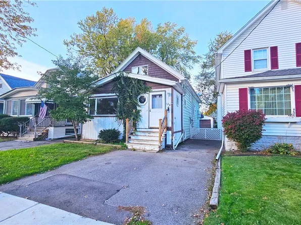 124 Sheffield Ave, Buffalo, NY 14220