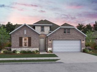 Pasadena ESP Plan, Heritage Ranch, Sherman, TX 75092