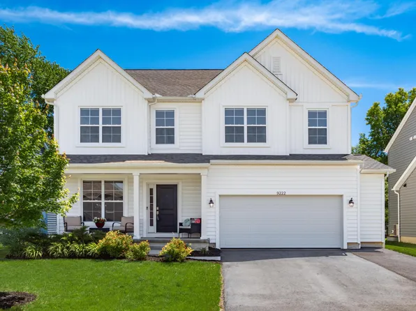 9222 Ash Grove Dr, Blacklick, OH 43004
