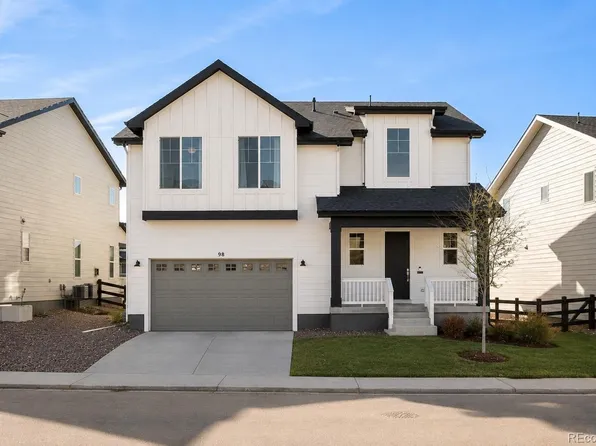 98 Simmental Loop, Castle Rock, CO 80104