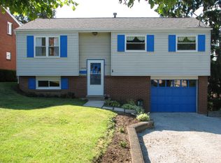 1225 Fidelity Dr, Pittsburgh, PA 15236