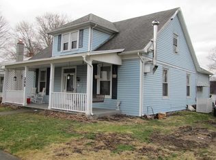 209 W Newell St, West Liberty, OH
