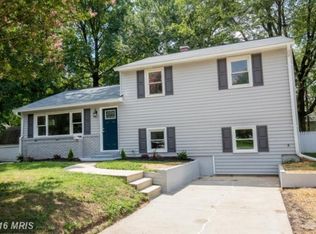 701 Old Stage Rd, Glen Burnie, MD 21061