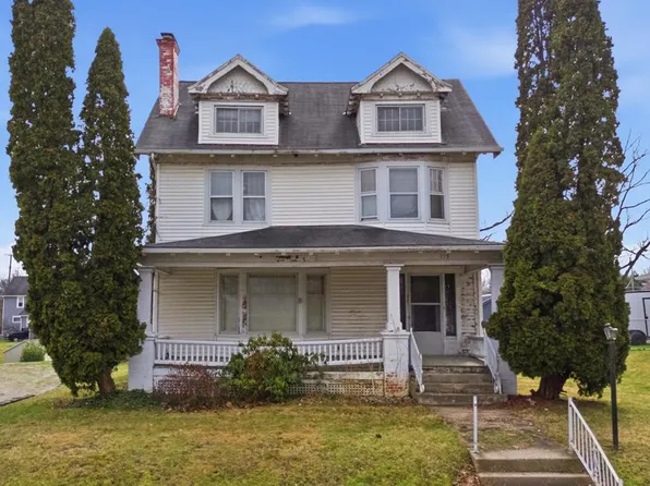 115 College Ave, Ashland, OH 44805