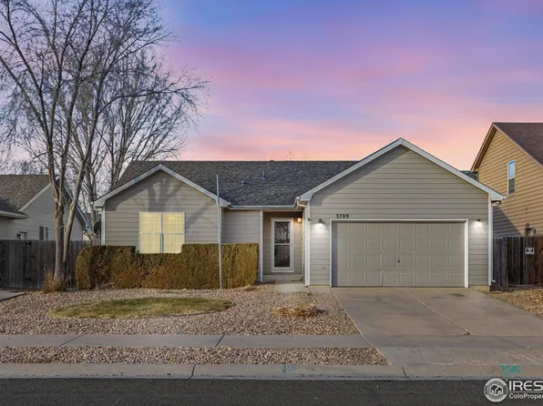 3709 Dove Ln, Evans, CO 80620
