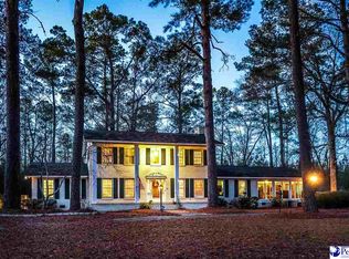 1636 Antioch Rd, Hartsville, SC 29550