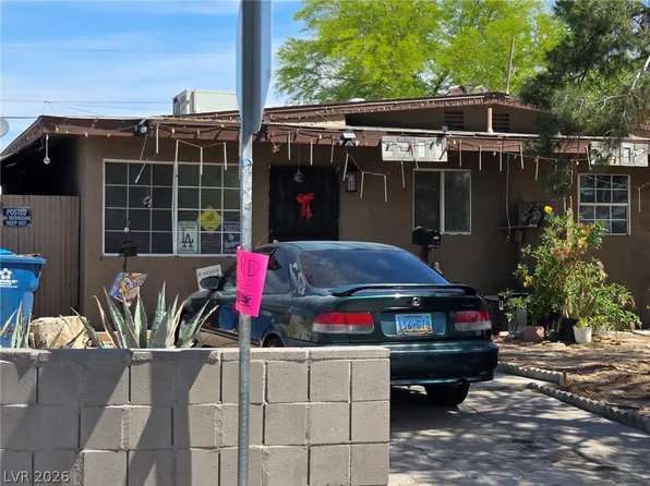 3302 Thomas Ave, North Las Vegas, NV 89030