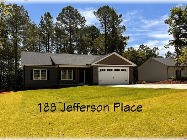 188 Jefferson Pl, Walhalla, SC 29691