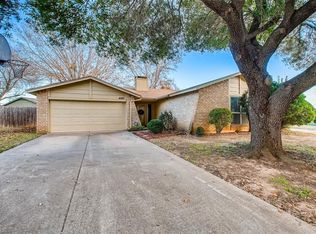 4509 Palomino Ct, Arlington, TX 76017