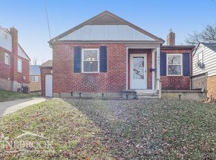 1841 Sunnybrook Dr, Cincinnati, OH 45237