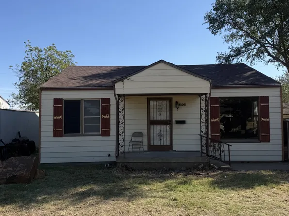 3904 SE 16th Ave, Amarillo, TX 79104