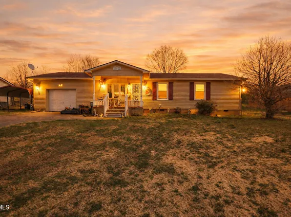 154 Slate Hill Rd, Telford, TN 37690