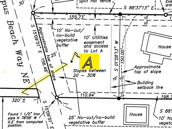 9674 Olympus Beach Road, Bainbridge Island, WA 98110