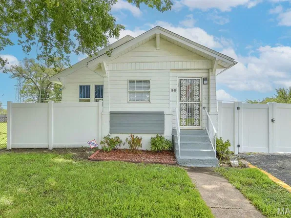 1848 Gaty Ave, East Saint Louis, IL 62205