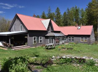 120 Darling Road, Marshfield, VT 05658