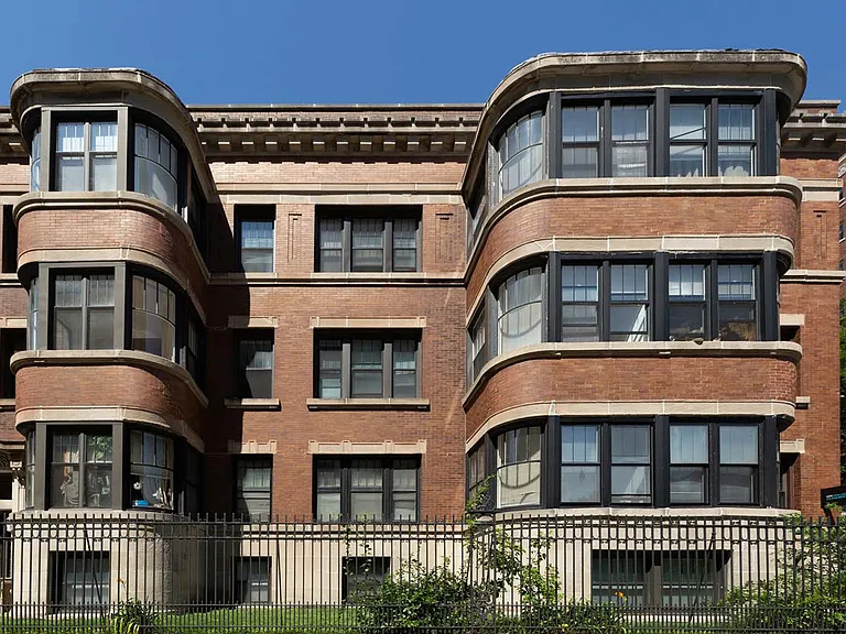 Building Exterior