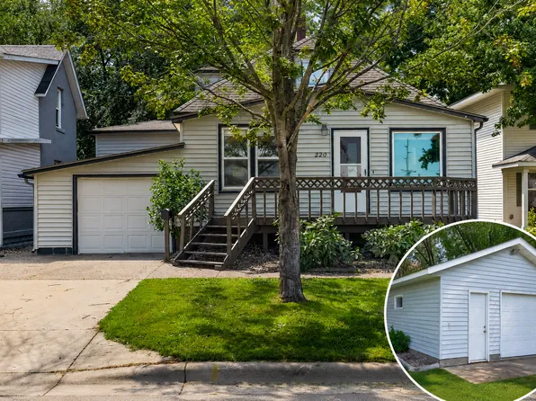 220 N Chestnut St, Belle Plaine, MN 56011