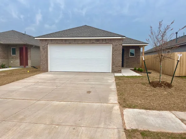 11625 Krew Way, Yukon, OK