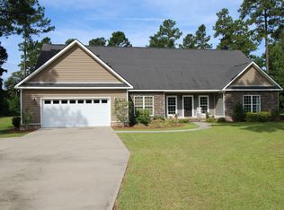 301 Treasure Blvd, Brooklet, GA 30415