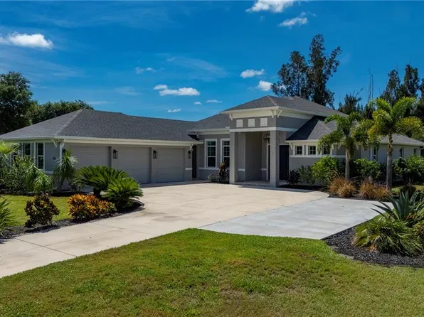 500 WOODSTORK LANE, PUNTA GORDA, FL 33982