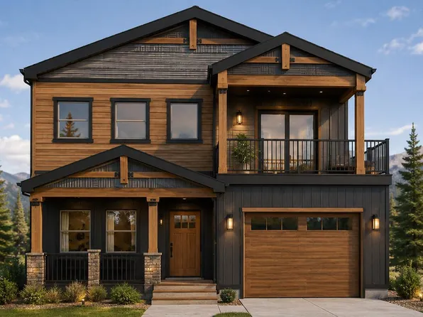 370 Buckhorn Circle, Granby, CO 80446
